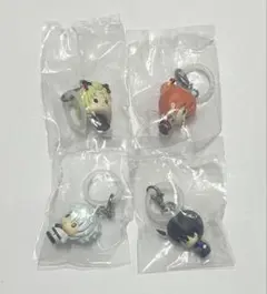 銀魂 めじるしアクセサリー 吉原大炎上 セミコンプ4種