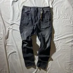 G-STAR RAW 3D 立体裁断 鬼ヒゲ デニム イタリア生地 ギミック - メルカリ