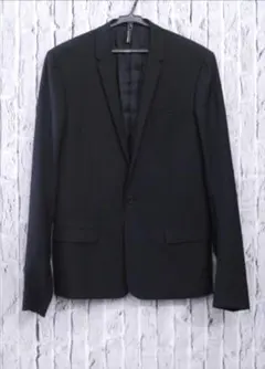 【アーカイブ】Dior ディオールオム ナローラペル テーラード ジャケット 黒のサムネイル