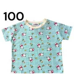 新品　ポチャッコ　Tシャツ　100cm サンリオ　しまむらのサムネイル
