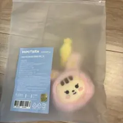 mini teen ミニティーン　ジョントラム　ジョンハン　フェイスキーリング