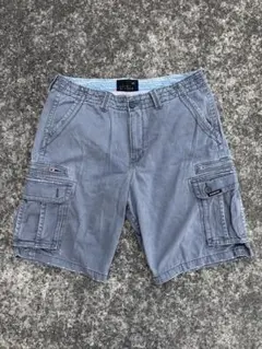 00s QUIKSILVER クイックシルバー カーゴショーツ オールドサーフのサムネイル