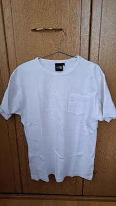 THE NORTH FACE ホワイト Tシャツ Lサイズ