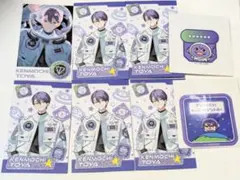 剣持刀也 フォト風カード チェキ ROF-MAO OS特典