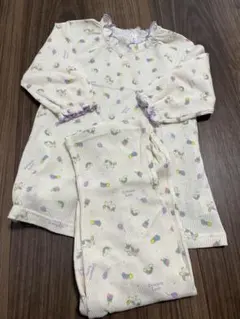 【新品未使用】西松屋　パジャマ　ユニコーン　110