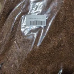 파충류, 양서류, 코코넛 섬유 바닥, 갈색