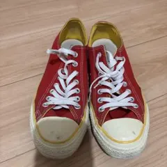 CONVERSE ALL STAR レッド スニーカー