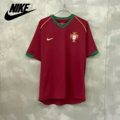 【新品タグ付き！】ポルトガル代表 ルイス・フィーゴ ノーブランドゲームシャツ M 2025年最新】フィーゴ figo ユニフォームの人気アイテム - メルカリ