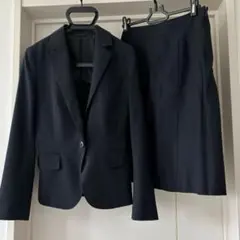 THE SUIT COMPANY レディース ビジネススーツ ストライプ