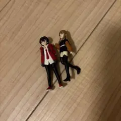 カラフルピーチ　ゆあんクン　えとさん