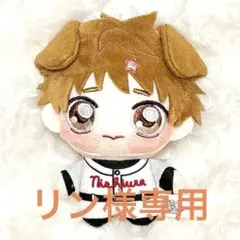 おおきく振りかぶって 原画展 ぬいぐるみ マスコット 三橋廉 - メルカリ