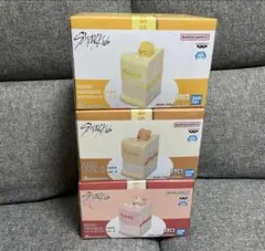 SKZOO BIRTHDAY CAKE コレクションvol.3 vol.4 3種 - メルカリ
