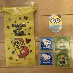 ユニバーサルスタジオジャパン　イースターシール　パスケース