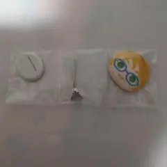 あんさんぶるスターズ!!　おまんじゅう前髪クリップ　遊木真