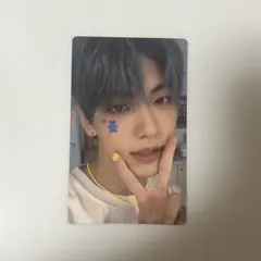 2026年最新】txt スビン トレカ blue hourの人気アイテム - メルカリ