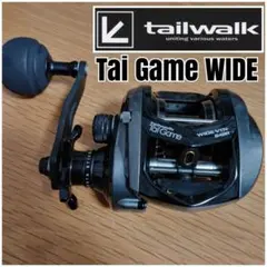 tailwalk 100HG-DH/R ベイトリール 道南は直接引渡し可 - メルカリ