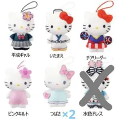 ハローキティ ハッピーセット キティちゃん