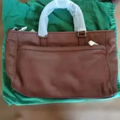 Coach トートバック　ビジネスのサムネイル