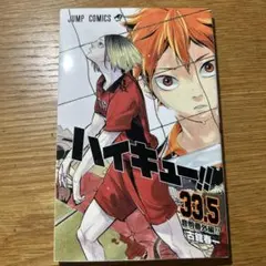 ハイキュー33.5巻　音駒番外編