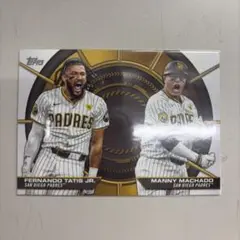 Manny Machado, Fernando Tatir Jr. T