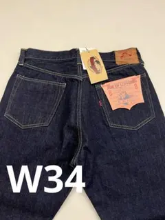 JELADO ジェラード　S301XX 金タグ W34のサムネイル