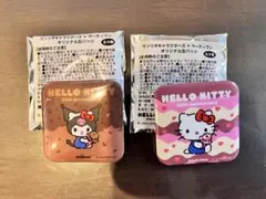 サーティワン 31 サンリオ 缶バッジ 2個セット