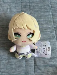 ネガティヴハッピィ マスコットキーホルダー 小鳥遊クロエのサムネイル