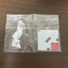 西武ライオンズ 西川愛也 アクリルスタンドキーホルダー