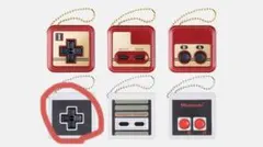 Nintendo コントローラーボタンコレクション