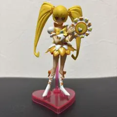 ハートキャッチプリキュア キューティーフィギュア キュアサンシャイン