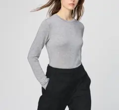 カシミヤ Tシャツ