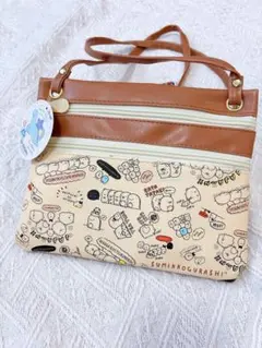 すみっコぐらし キャラクター柄バッグ