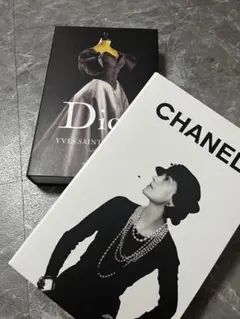 Dior & Chanel ダミーブック（インテリア）
