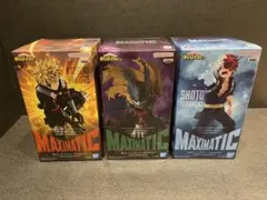 僕のヒーローアカデミア 轟焦凍　緑谷出久　爆豪勝己　送料込み