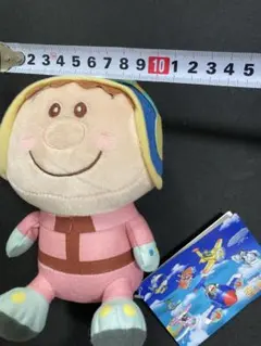 【美品】　ドラえもん　ジャイアン　のび太と空のユートピア