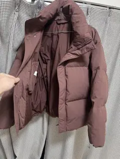 パデッドボリュームジャケット(メンズ)