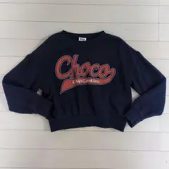 h*i様 BREEZE Choco Chip Cookies トレーナー 130