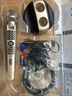 オンステージ ON STAGE PK-WT121 パーソナルカラオケ - メルカリ