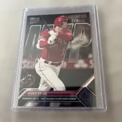 大谷翔平MVPカード2022 Topps限定版WBC優勝日本代表選手 - メルカリ