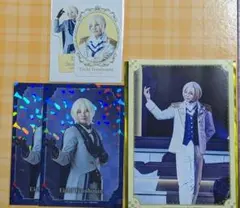A3! 卯木千景 スペシャル缶バッジ 4個セット - メルカリ