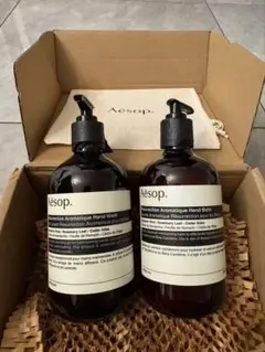 Aesop レスレクション デュエット 500ml セットのサムネイル