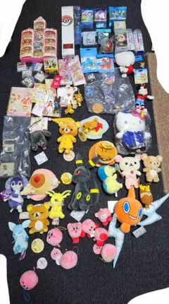 ポケモンセンター　カード　文房具　リラックマ　まとめ売り