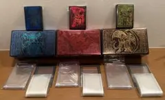 ☆遊戯王☆ PRISMATIC GOD BOX サプライのみ　3セット
