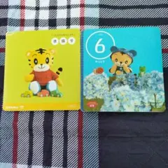 こどもちゃれんじぷち　DVD 　２枚セット １．２歳