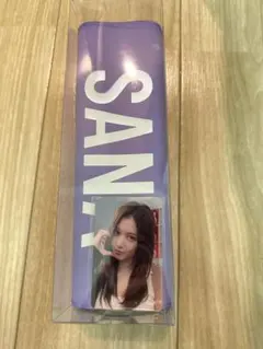 TWICE サナ SANA スローガン THIS IS FOR 国立 トレカ付き - メルカリ