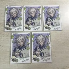 Sweet Floaties 叢雲カゲツ チェキ 5枚