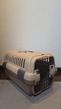 中型犬用ペットキャリーケージ MLサイズ IATA基準クリア - メルカリ