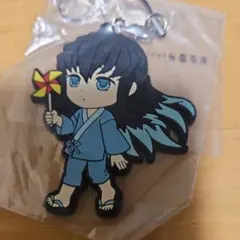 鬼滅の刃、ラバーストラップ