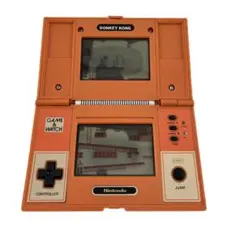 ◇Nintendo 任天堂 ゲームウォッチ ドンキーコング ゲーム ジャンク◇
