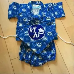 アンパンマン 甚平